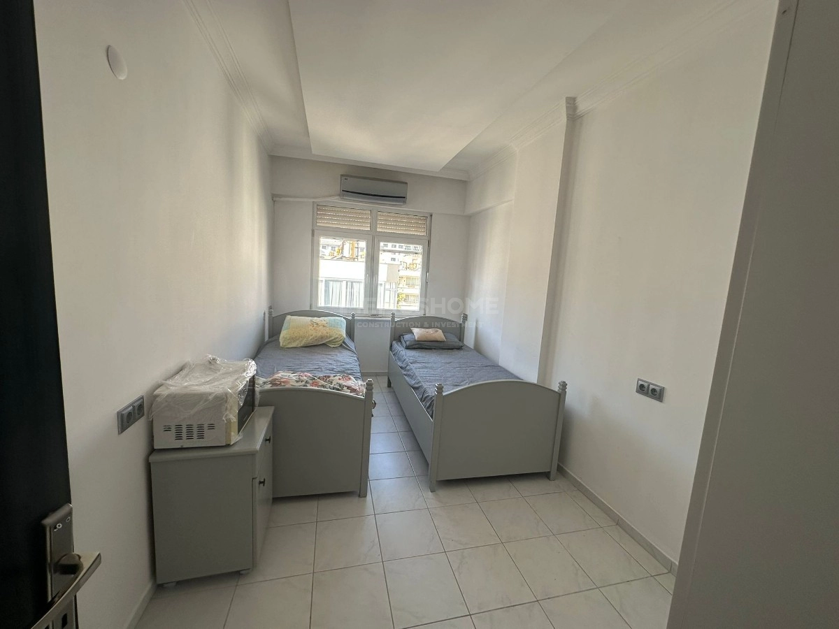 Mahmutlar Ender 2 Tadilatlı Daire