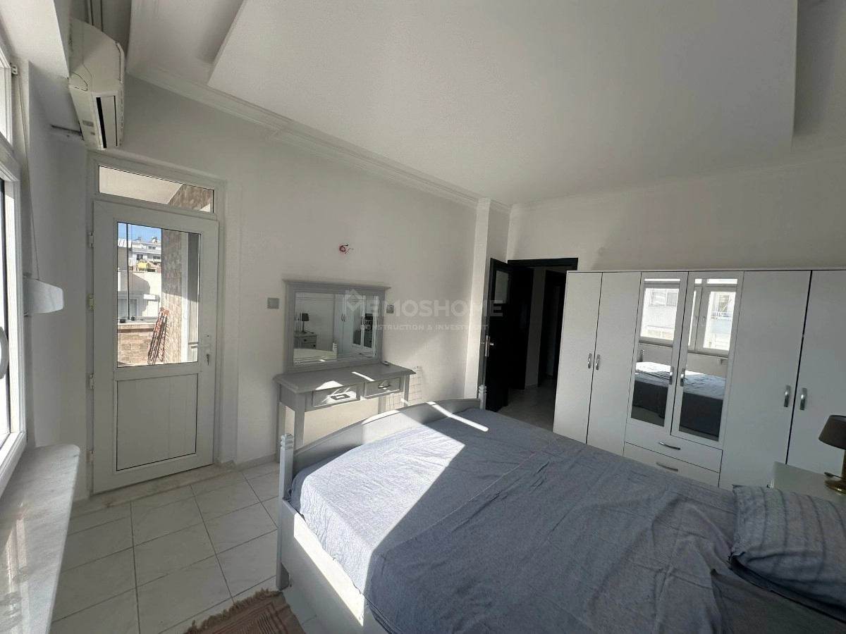 Mahmutlar Ender 2 Tadilatlı Daire