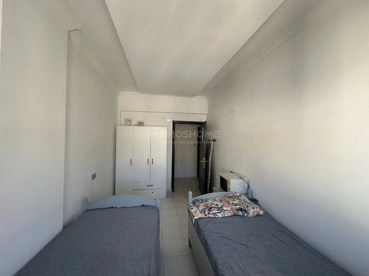 Mahmutlar Ender 2 Tadilatlı Daire