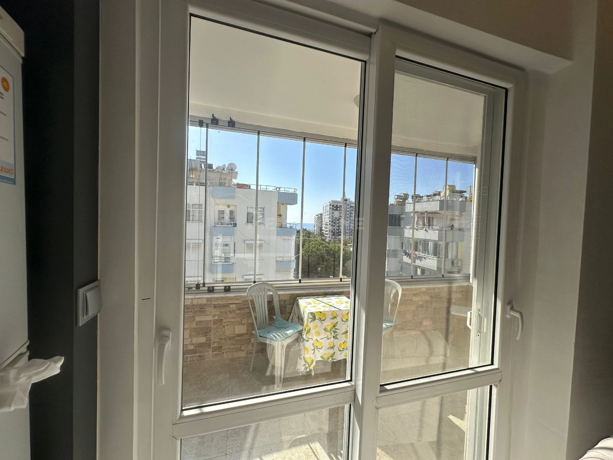Mahmutlar Ender 2 Tadilatlı Daire