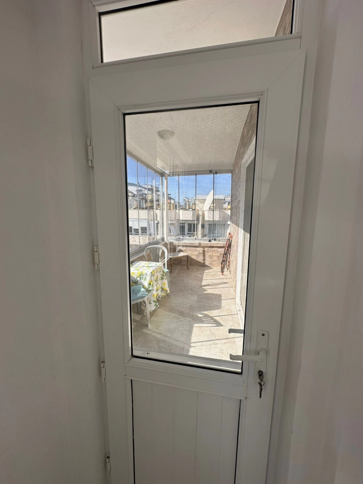 Mahmutlar Ender 2 Tadilatlı Daire