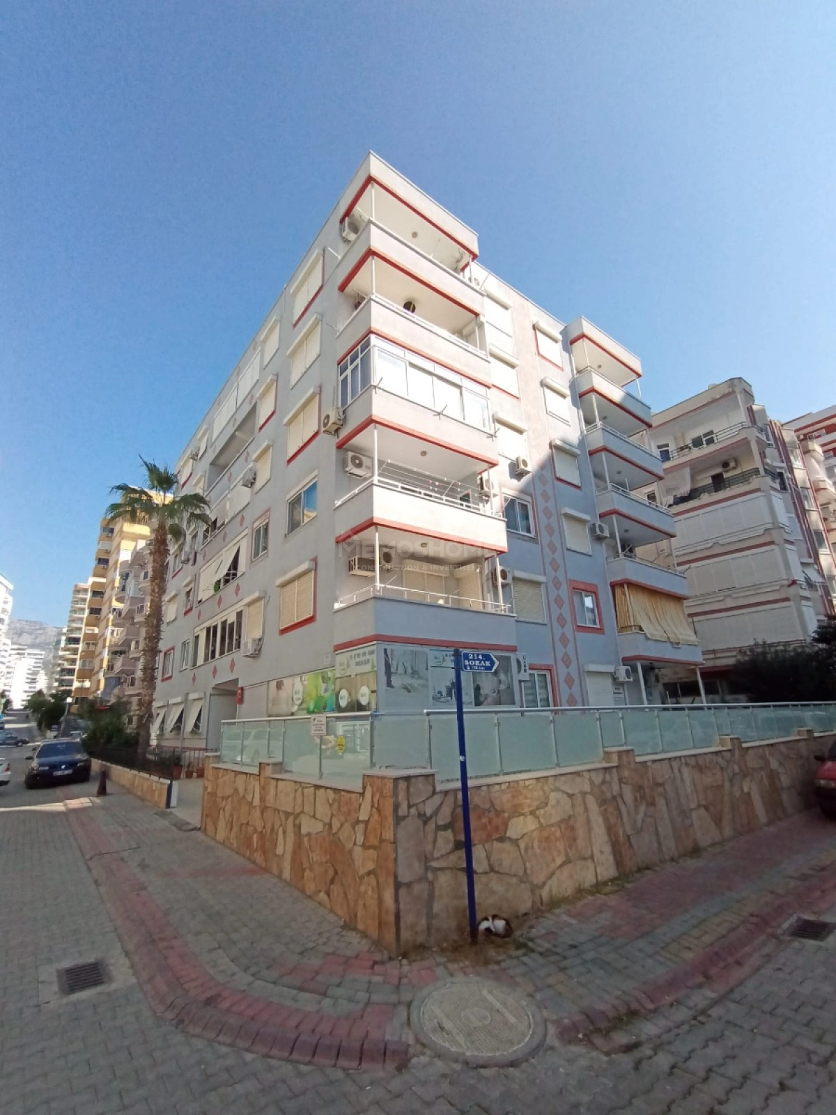 Mahmutlar Ender 2 Tadilatlı Daire
