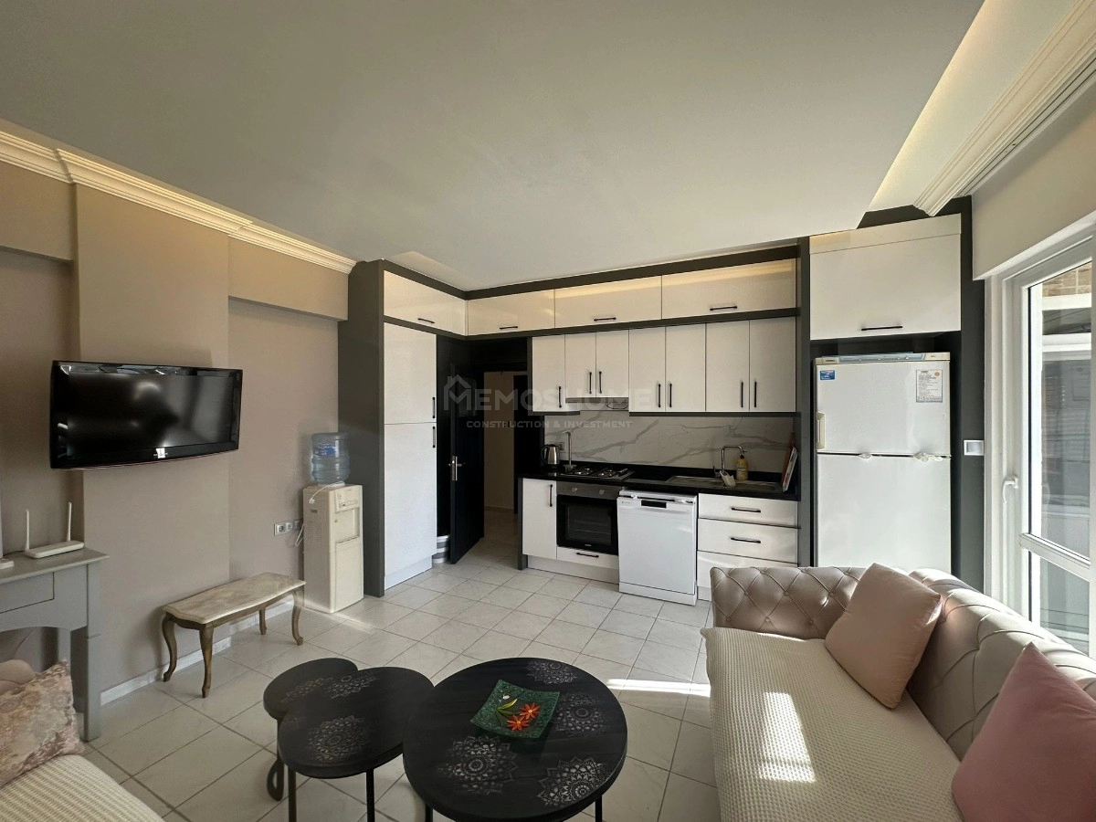 Mahmutlar Ender 2 Tadilatlı Daire