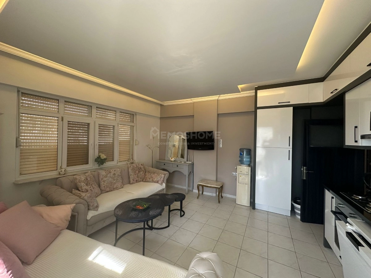 Mahmutlar Ender 2 Tadilatlı Daire