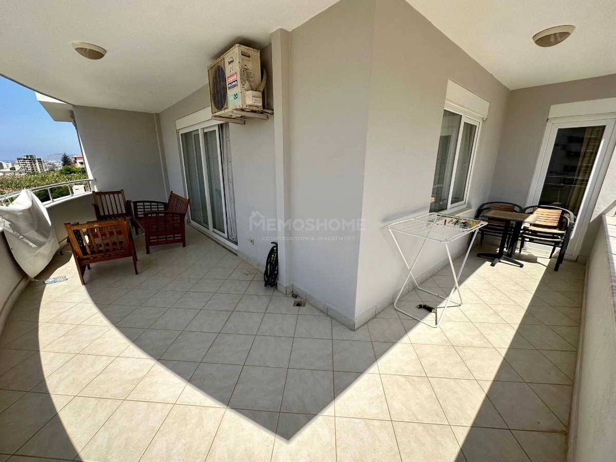 Mahmutlar Yaparli Bulut Furnished Apartment