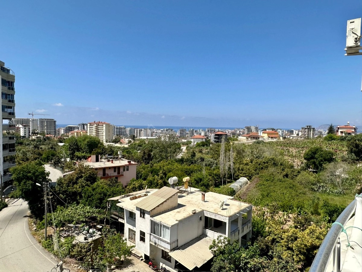 Mahmutlar Yaparli Bulut Furnished Apartment