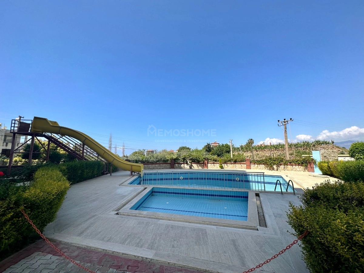 Mahmutlar Yaparli Bulut Furnished Apartment
