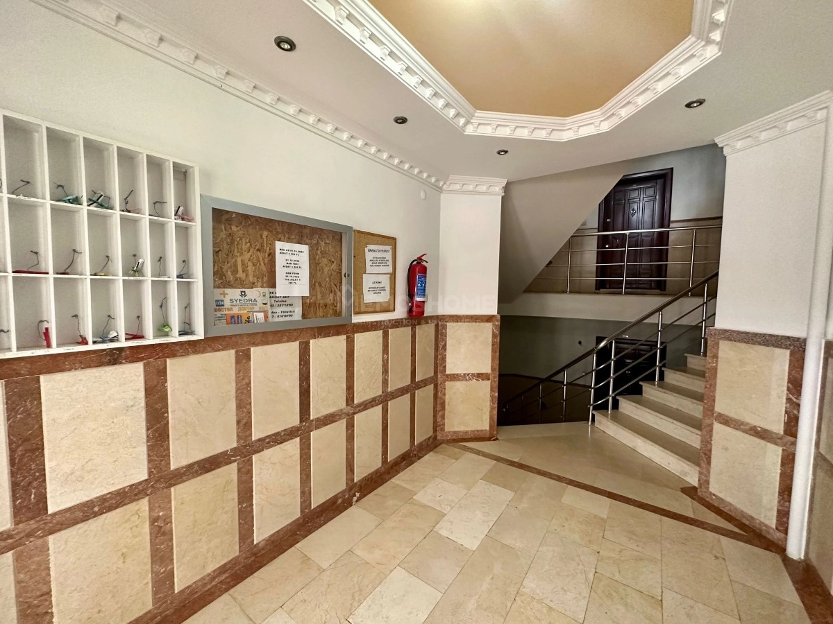 Mahmutlar Yaparli Bulut Furnished Apartment