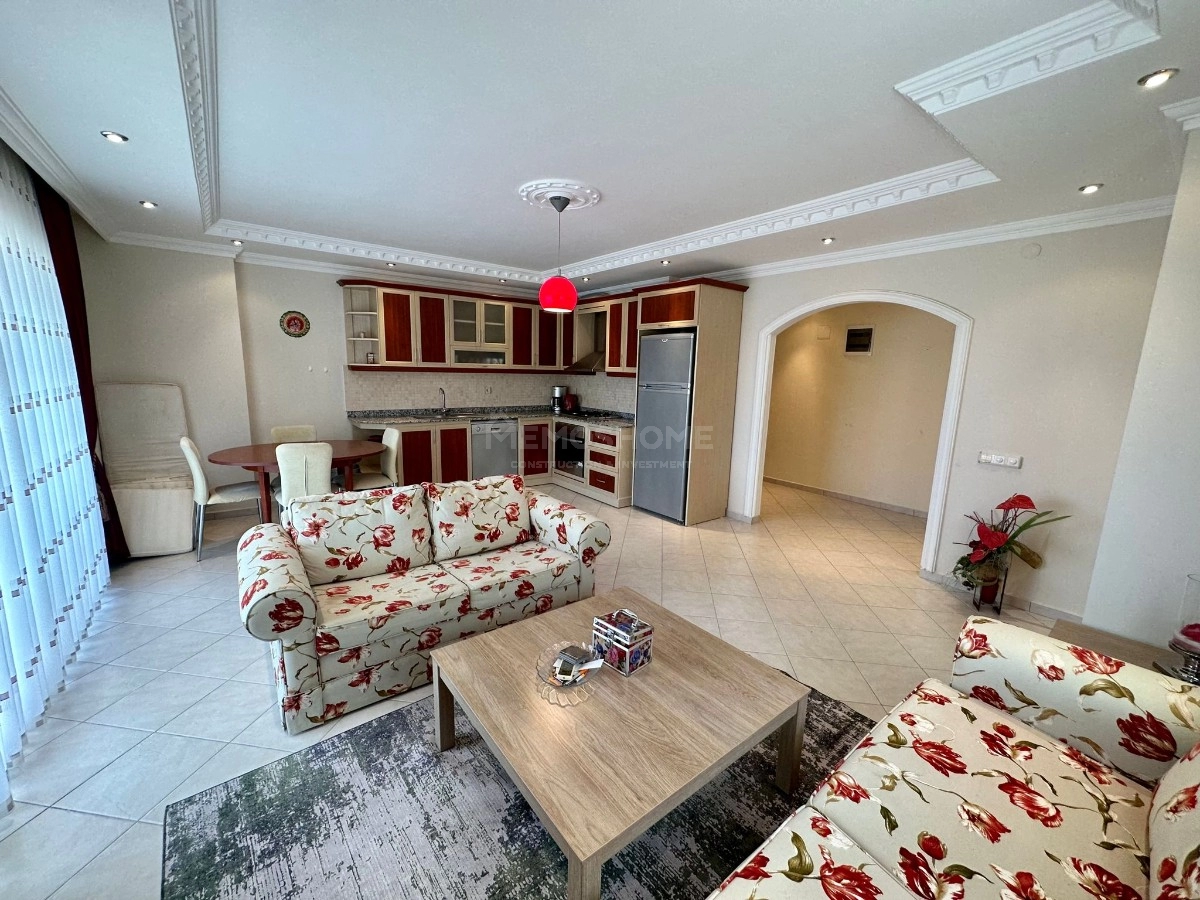 Mahmutlar Yaparli Bulut Furnished Apartment