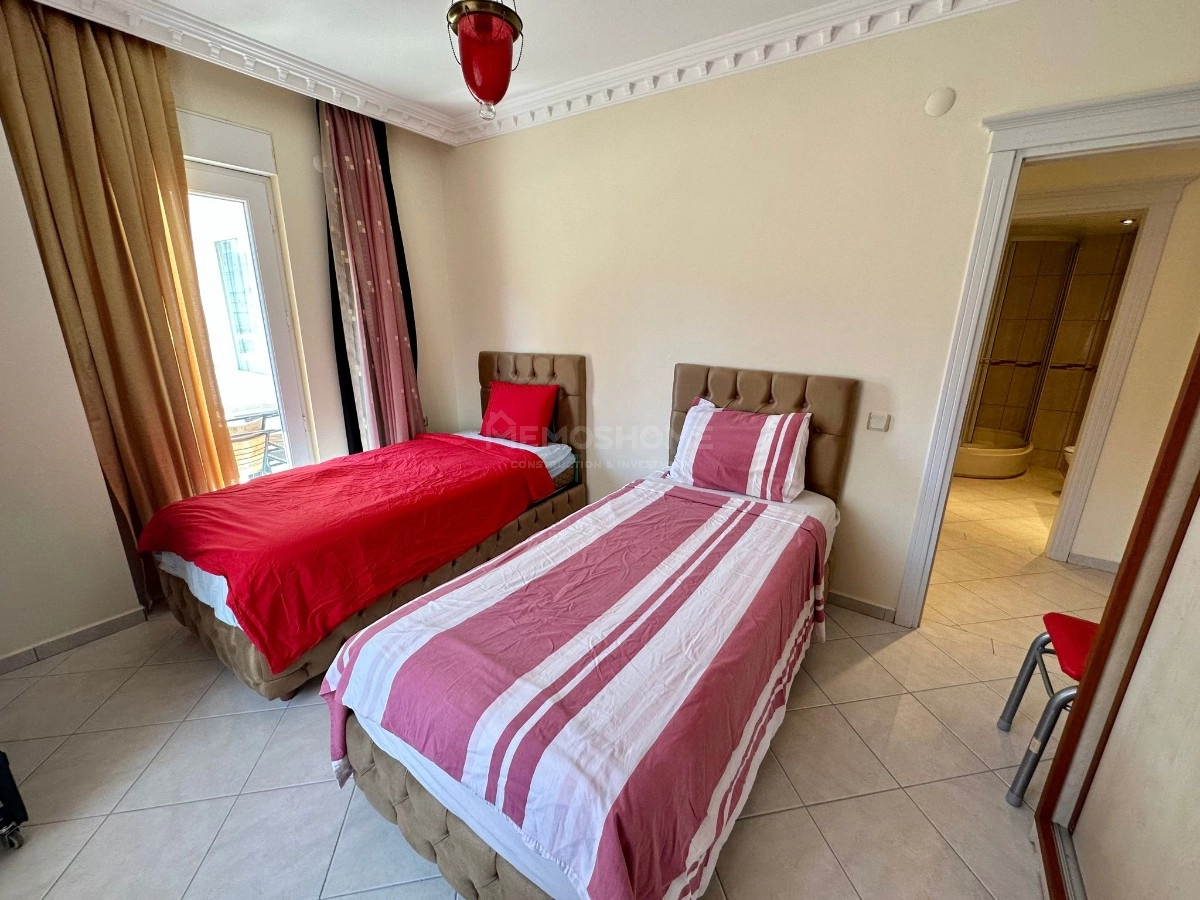 Mahmutlar Yaparli Bulut Furnished Apartment