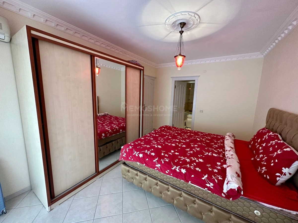 Mahmutlar Yaparli Bulut Furnished Apartment