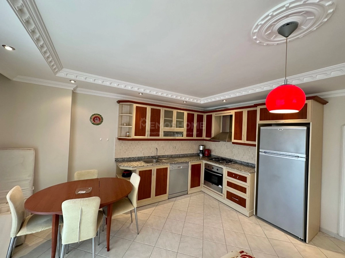 Mahmutlar Yaparli Bulut Furnished Apartment