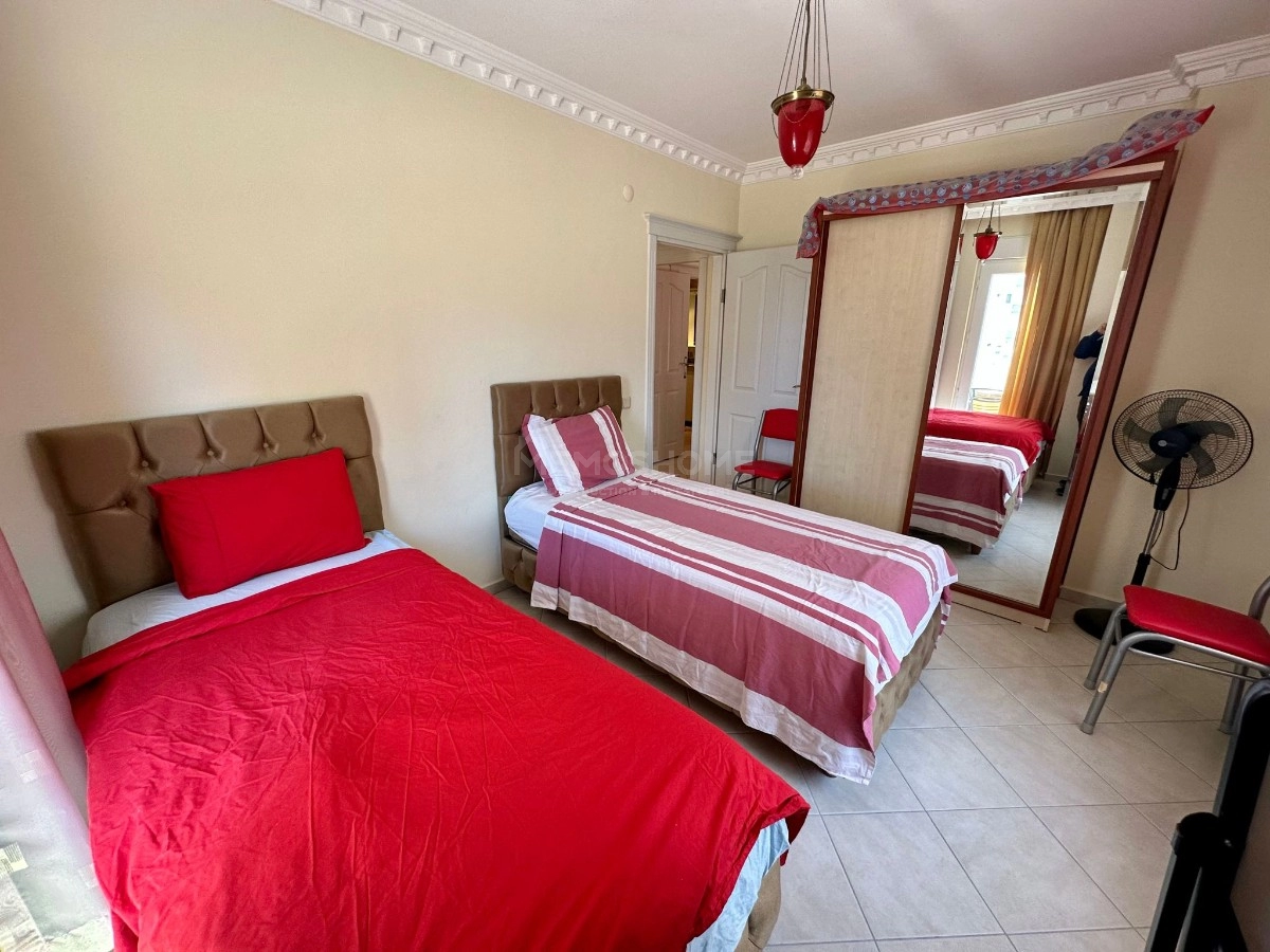 Mahmutlar Yaparli Bulut Furnished Apartment