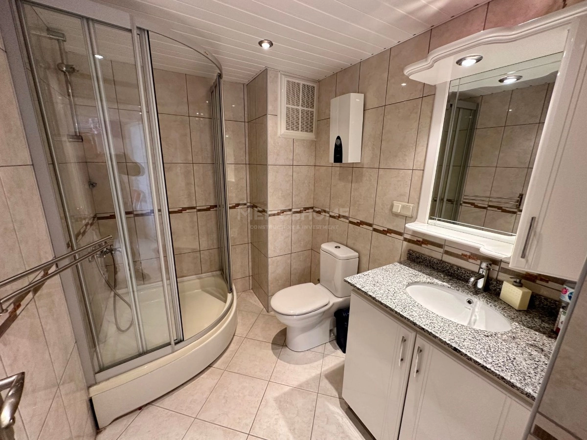 Mahmutlar Yaparli Bulut Furnished Apartment
