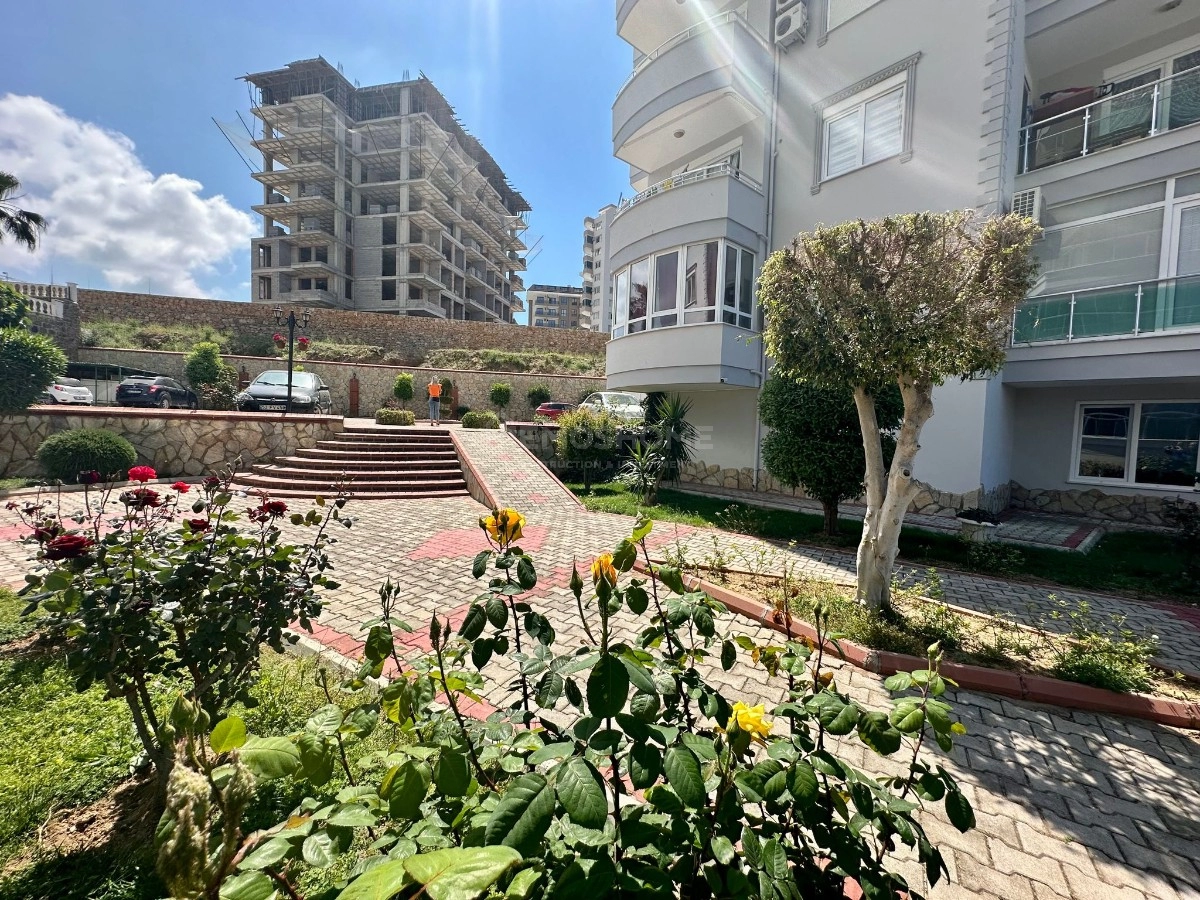 Mahmutlar Yaparli Bulut Furnished Apartment