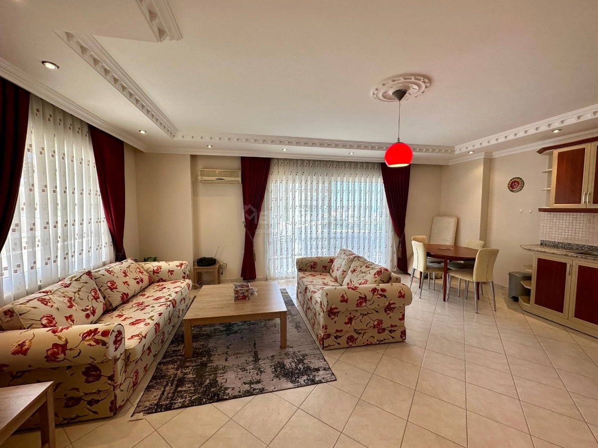 Mahmutlar Yaparli Bulut Furnished Apartment