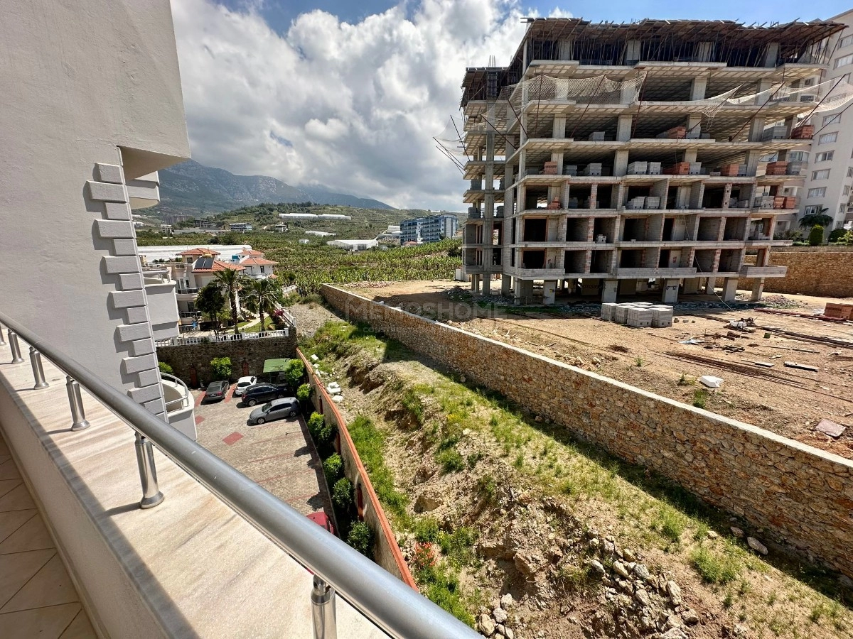 Mahmutlar Yaparli Bulut Furnished Apartment