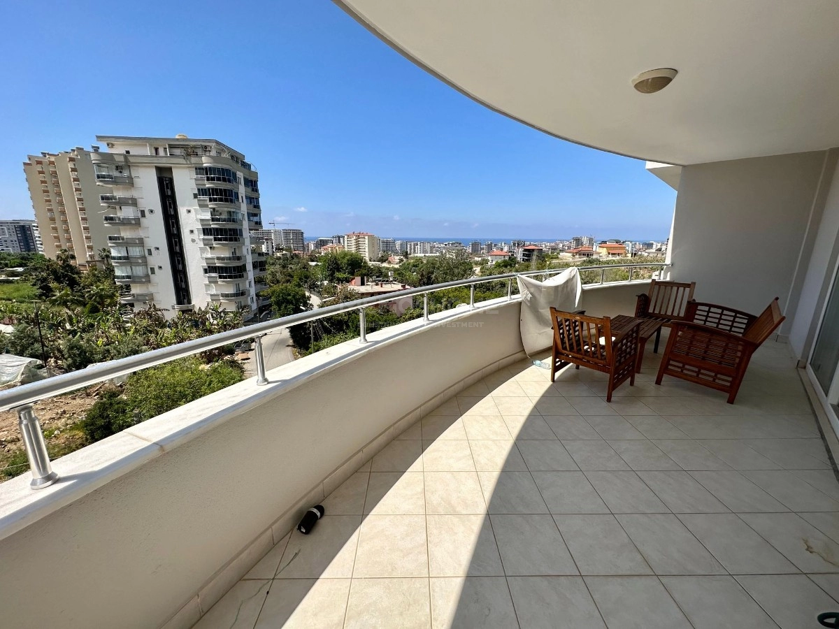 Mahmutlar Yaparli Bulut Furnished Apartment