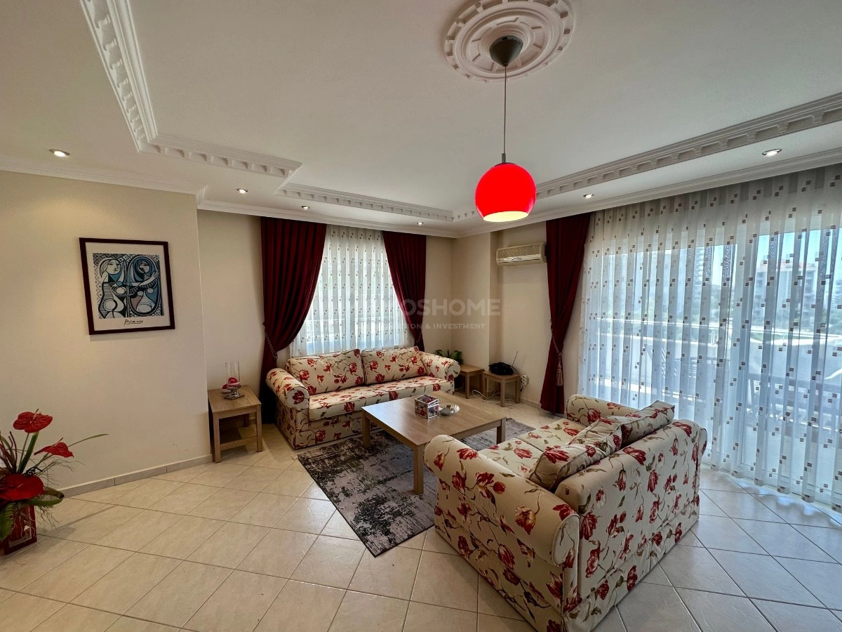 Mahmutlar Yaparli Bulut Furnished Apartment