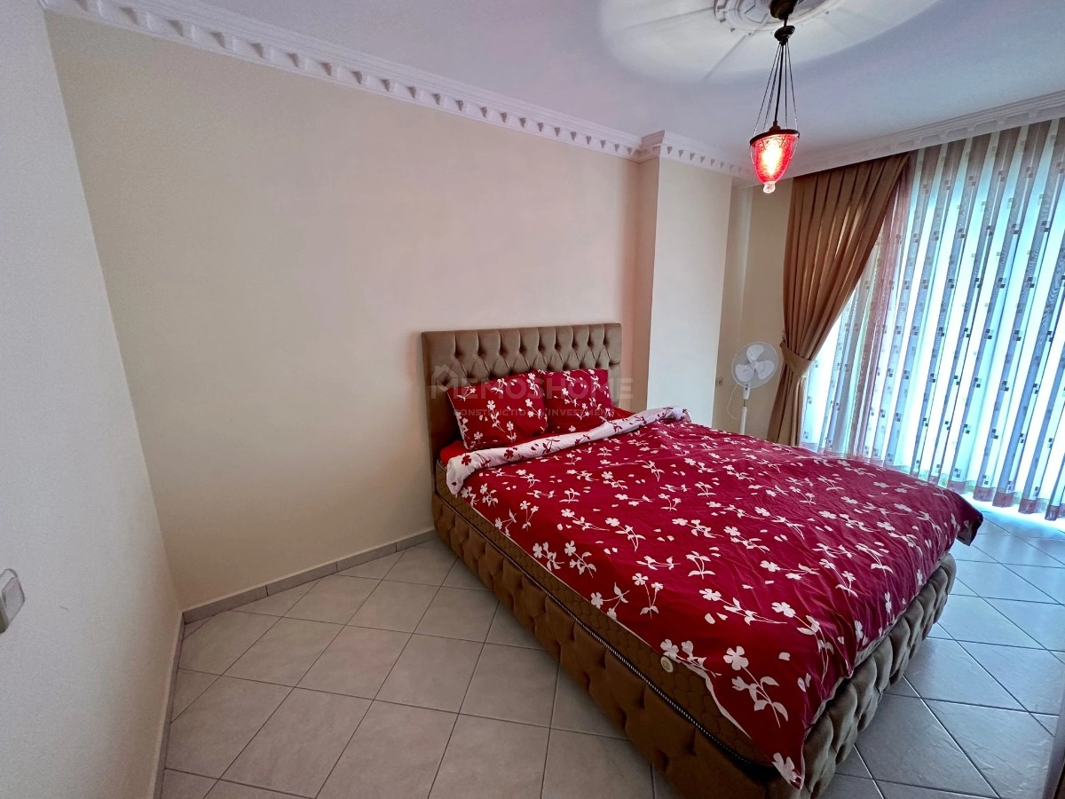 Mahmutlar Yaparli Bulut Furnished Apartment