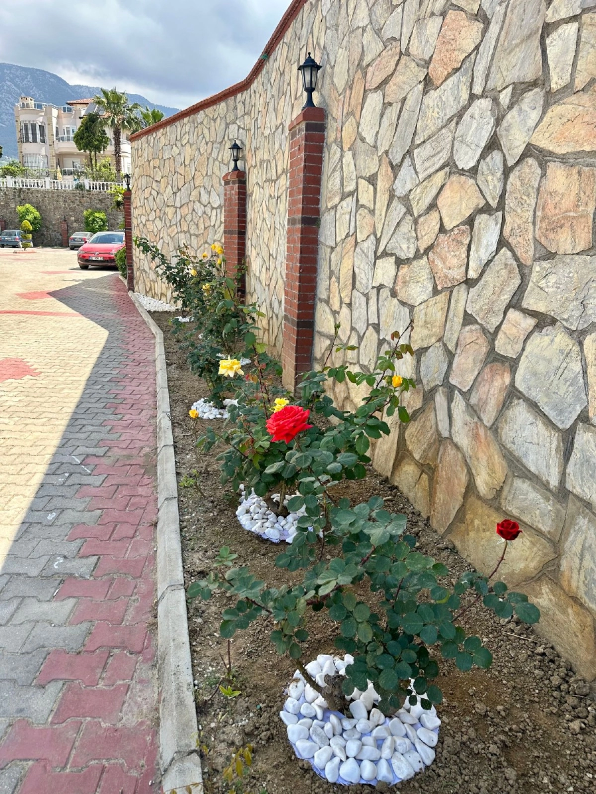 Mahmutlar Yaparli Bulut Furnished Apartment