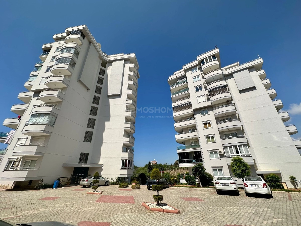 Mahmutlar Yaparli Bulut Furnished Apartment