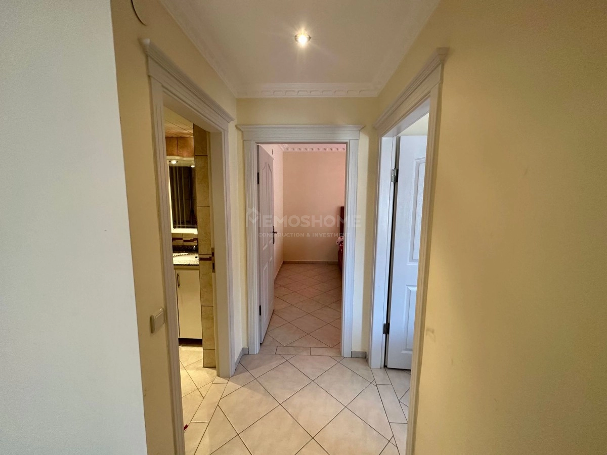 Mahmutlar Yaparli Bulut Furnished Apartment