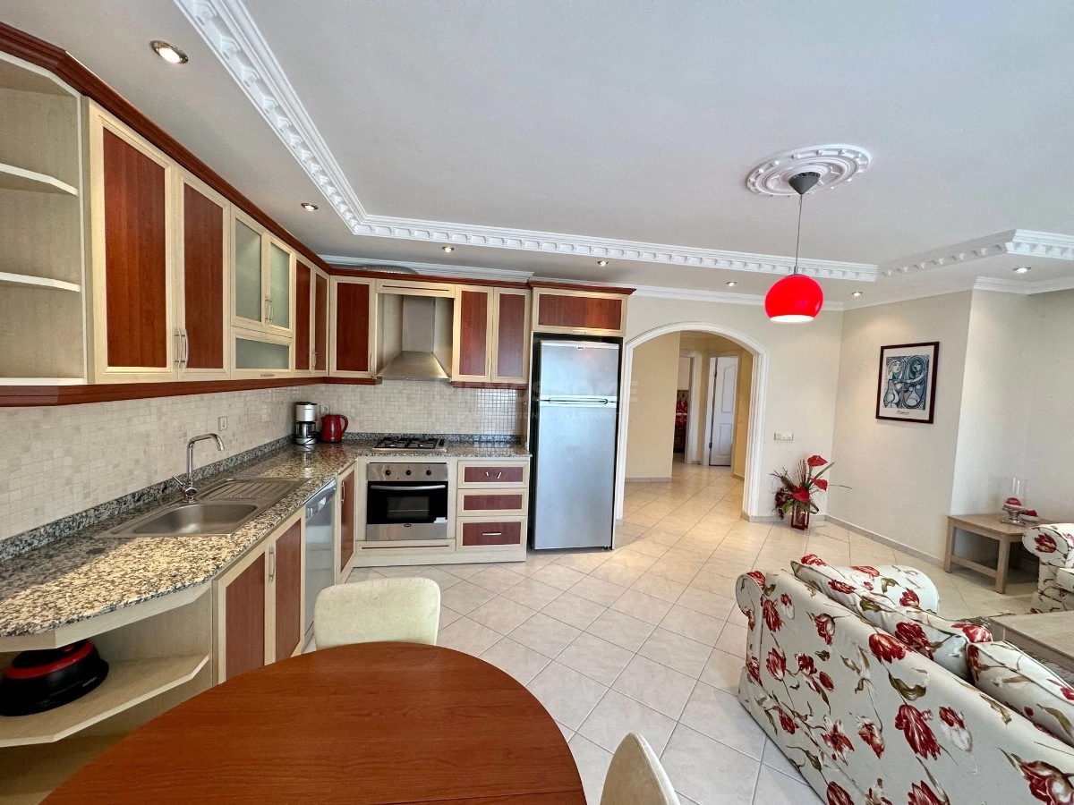 Mahmutlar Yaparli Bulut Furnished Apartment