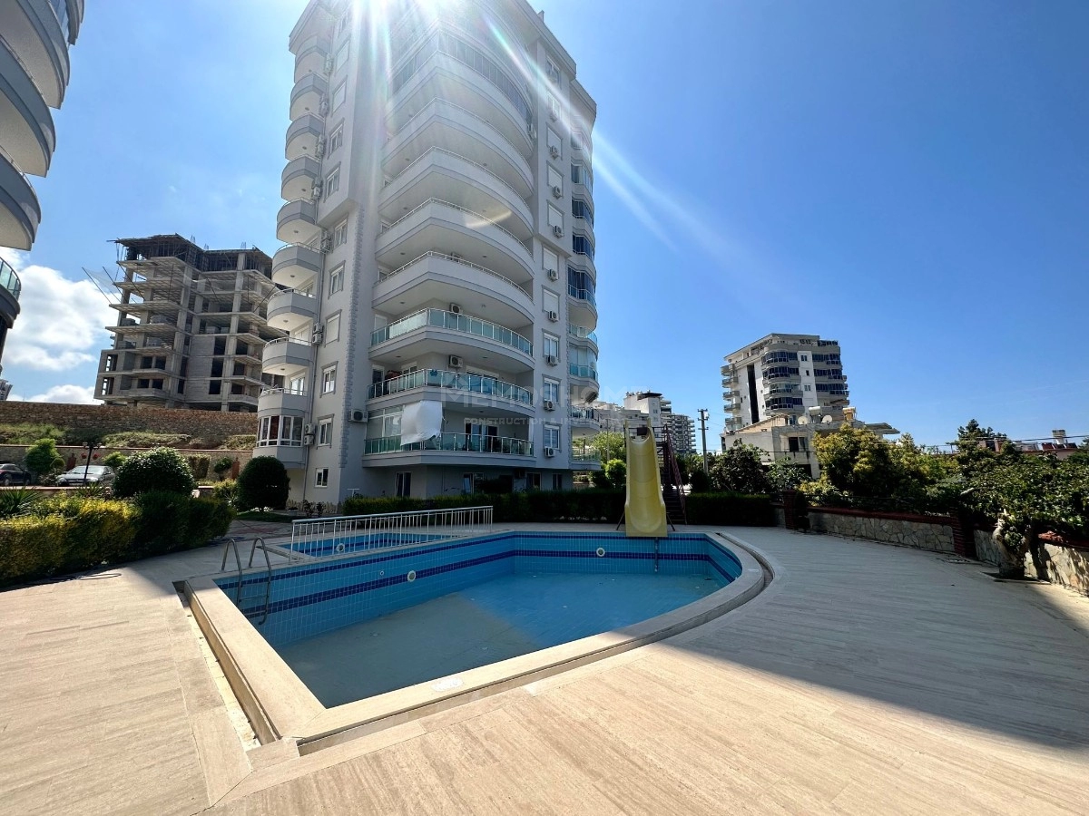 Mahmutlar Yaparli Bulut Furnished Apartment