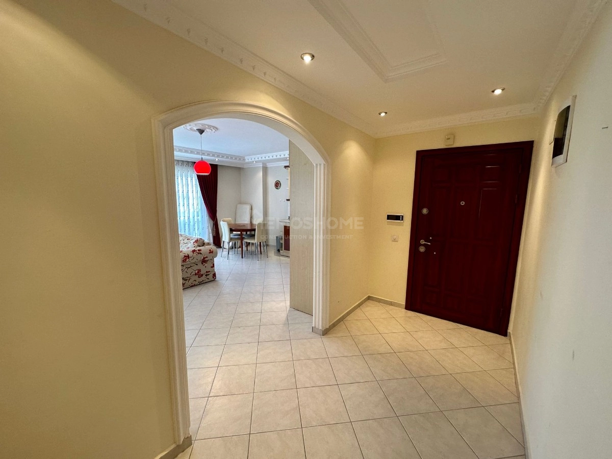Mahmutlar Yaparli Bulut Furnished Apartment