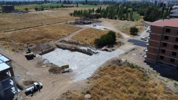 Afyon Üçok Emlaktan Ali İhsan Paşa Mah Satılık Temelden 3+1 Lüx Daireler Üstelik %50 Peşinat İmkanı İle