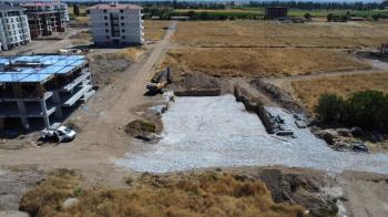 Afyon Üçok Emlaktan Ali İhsan Paşa Mah Satılık Temelden 3+1 Lüx Daireler Üstelik %50 Peşinat İmkanı İle