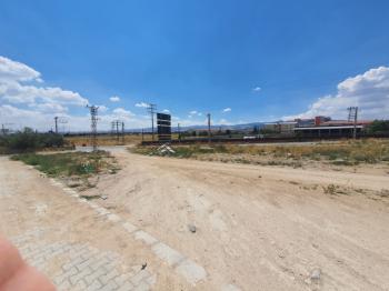 AFYON ÜÇOK EMLAKTAN AKCİN MAH 150M² SIFIR SATILIK DÜKKANLAR 