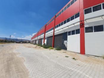 AFYON ÜÇOK EMLAKTAN AKCİN MAH 150M² SIFIR SATILIK DÜKKANLAR 