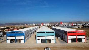 AFYON ÜÇOK EMLAKTAN AKCİN MAH 150M² SIFIR SATILIK DÜKKANLAR 