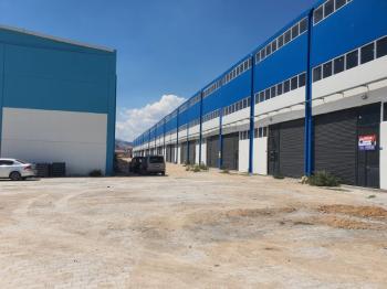 AFYON ÜÇOK EMLAKTAN AKCİN MAH 150M² SIFIR SATILIK DÜKKANLAR 