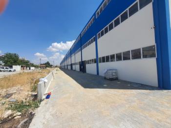 AFYON ÜÇOK EMLAKTAN AKCİN MAH 150M² SIFIR SATILIK DÜKKANLAR 