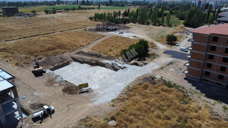 Afyon Üçok Emlaktan Ali İhsan Paşa Mah Satılık Temelden 3+1 Lüx Daireler Üstelik %50 Peşinat İmkanı İle