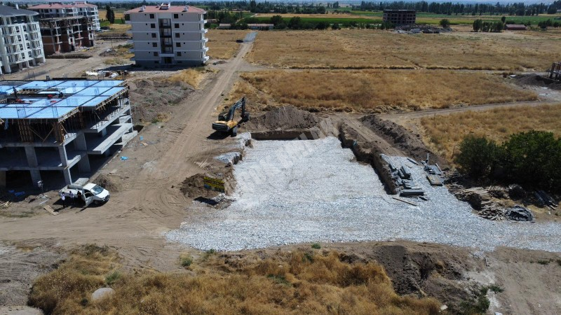 Afyon Üçok Emlaktan Ali İhsan Paşa Mah Satılık Temelden 3+1 Lüx Daireler Üstelik %50 Peşinat İmkanı İle