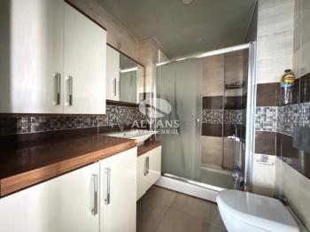 ALYANS'TAN MERKEZİ KONUMDA İSKANLI 3+1 FULL DONANIMLI DAİRE