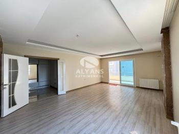 ALYANS'TAN MERKEZİ KONUMDA İSKANLI 3+1 FULL DONANIMLI DAİRE