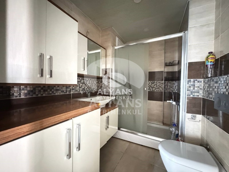 ALYANS'TAN MERKEZİ KONUMDA İSKANLI 3+1 FULL DONANIMLI DAİRE