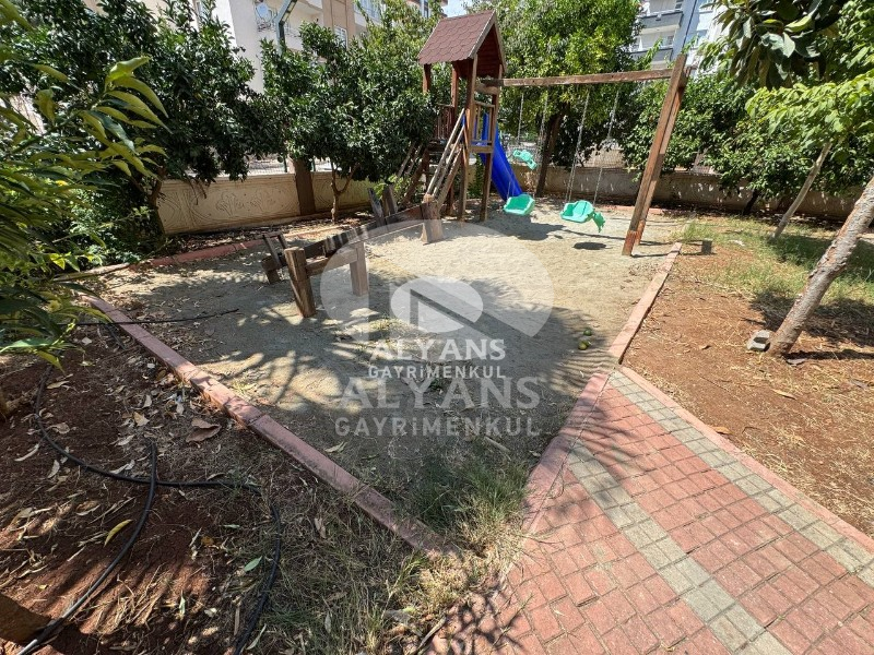 ALYANS'TAN MERKEZİ KONUMDA İSKANLI 3+1 FULL DONANIMLI DAİRE