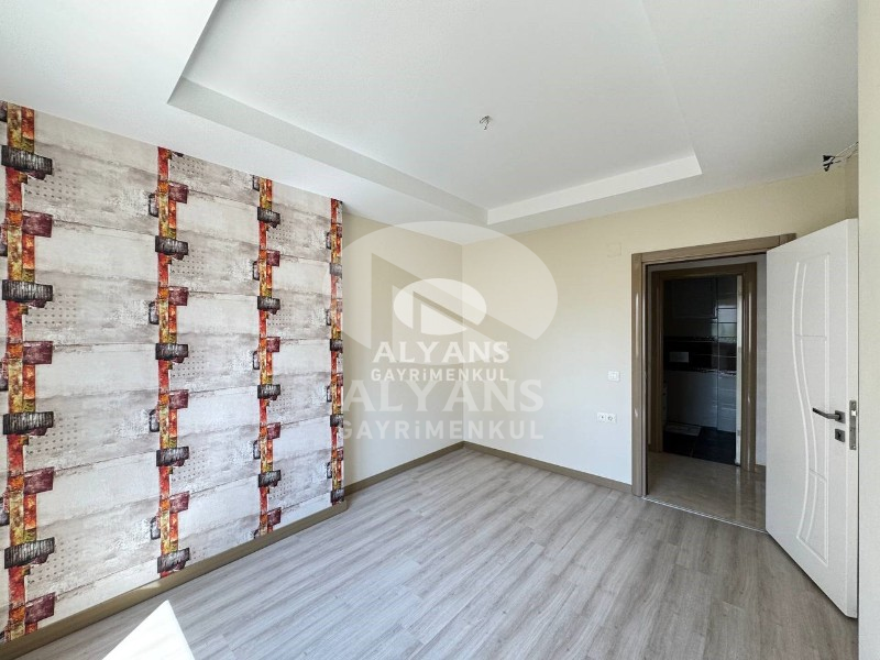ALYANS'TAN MERKEZİ KONUMDA İSKANLI 3+1 FULL DONANIMLI DAİRE