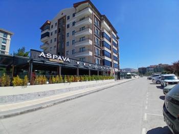GÜVENAY - ÇORUM İLHAN GÜREL CADDESİ ÜZERİNDE DEVREN KİRALIK İŞ YERİ