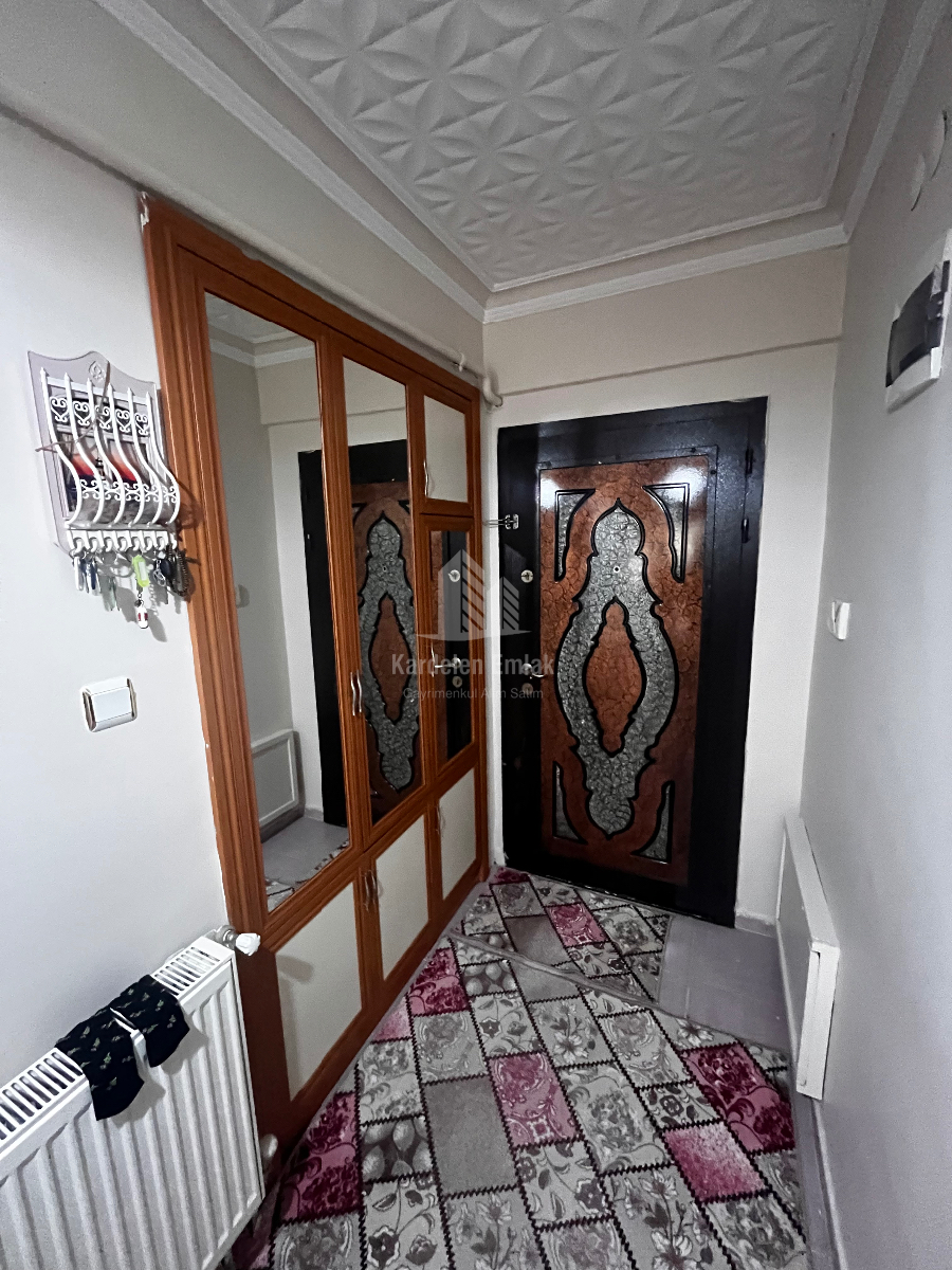 SEVİLLER MAH. SATILIK 3+1 DAİRE