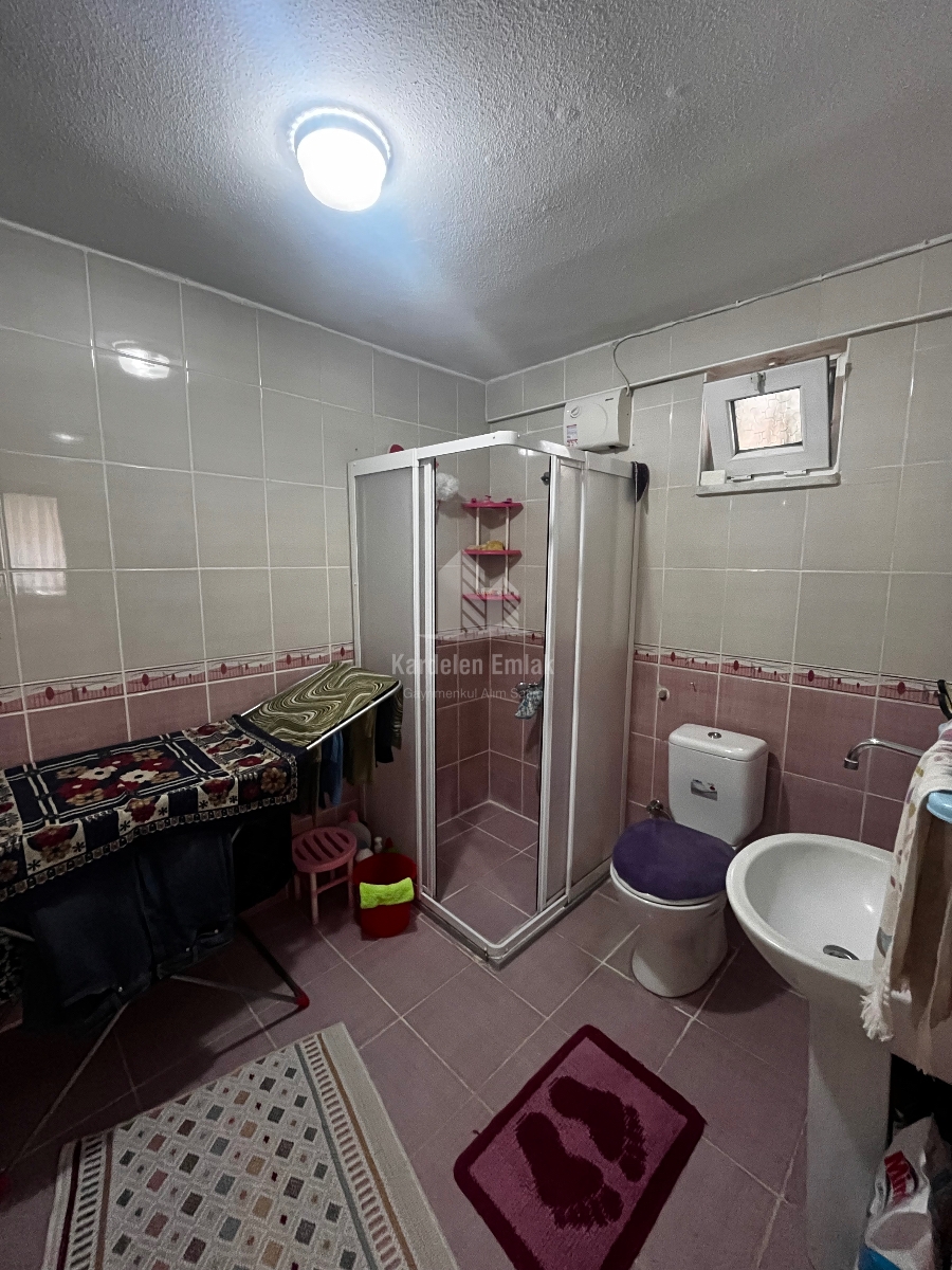 SEVİLLER MAH. SATILIK 3+1 DAİRE
