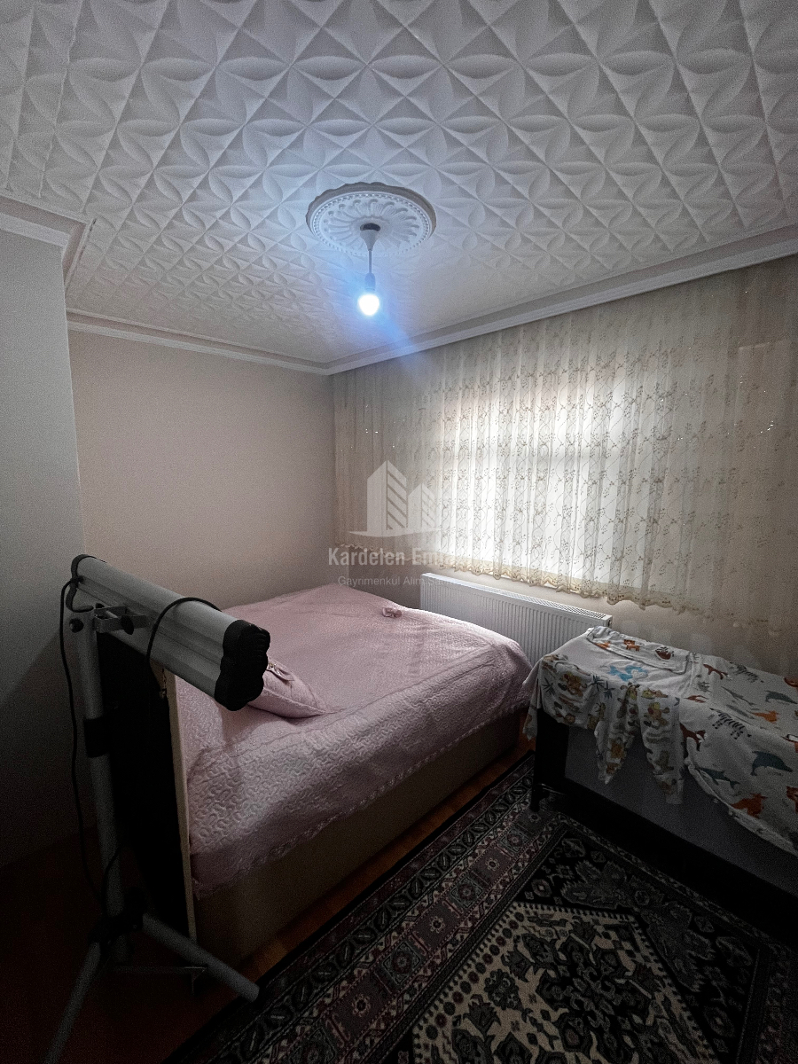 SEVİLLER MAH. SATILIK 3+1 DAİRE