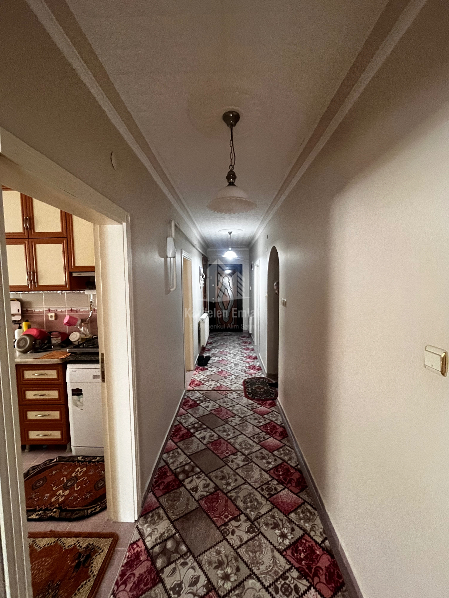 SEVİLLER MAH. SATILIK 3+1 DAİRE