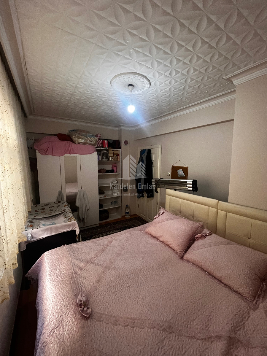 SEVİLLER MAH. SATILIK 3+1 DAİRE